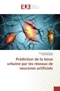 Prediction de la boue urbaine par les reseaux de neurones artificiels