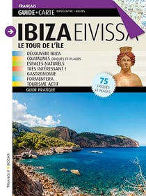 Ibiza, le tour de l'île