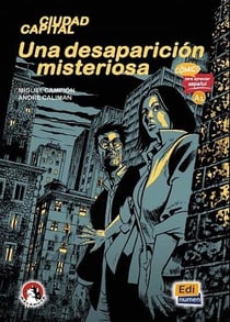 Una desaparición misteriosa