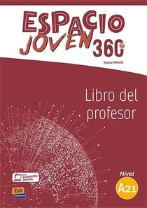 Espacio joven 360 - libro del profesor - A2.1