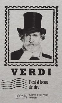 C'est si beau de rire : lettres d'un génie compris