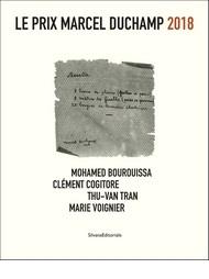 Le prix marcel duchamp 2018