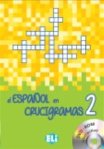 El espanol en crucigramas 2 - new edition with dvd-rom