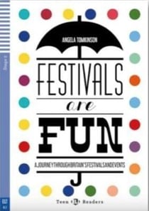 Festivals Are Fun! + Audio CD (Teen) / A2