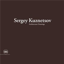Sergey kuznetsov architecture drawings