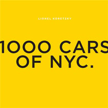 Lionel koretzky 1000 cars of nyc