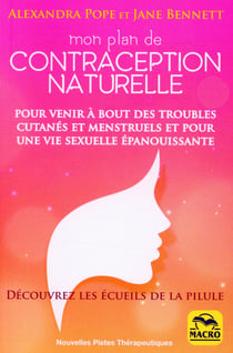 Mon plan de contraception naturelle (2e édition)