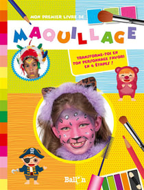 Mon premier livre de maquillage
