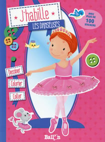 J'habille les danseuses