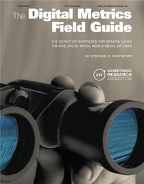 The digital metrics field guide
