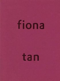 Fiona Tan