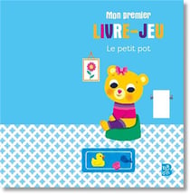 Mon premier livre-jeu : le petit pot