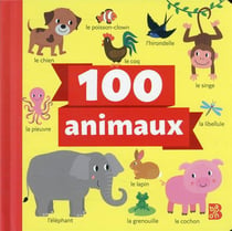 100 animaux