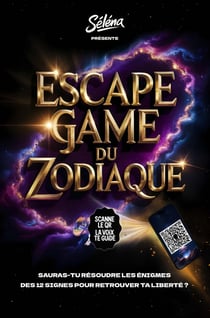Escape Game du Zodiaque