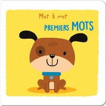 Mot à mot : premiers mots