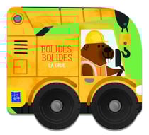 Bolides, bolides : La grue