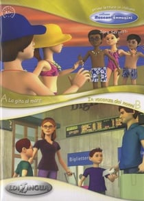 La gita al mare / In vacanza dai nonni   56 pages