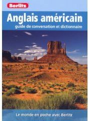 Anglais américain - guide de conversation et dictionnaire