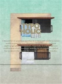 Typoholic - material types in design