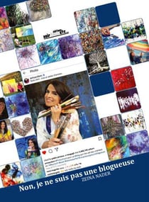 Non, je ne suis pas une blogueuse