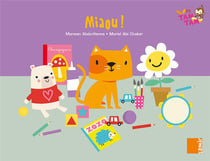 Grand album PS-P1 - miaou !