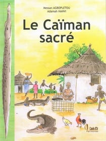 Le caiman sacre