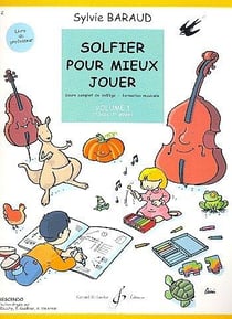 Solfier pour mieux jouer - Livre du professeur - Volume 1