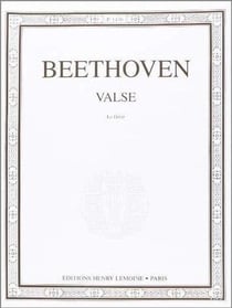 Valse le desir en la bemol maj. --- piano