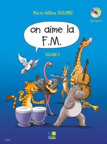 On aime la F.M. Volume 5 - méthode formation musicale - 2è cycle