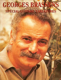 Georges brassens - spécial guitare tablature