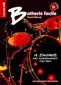 Batterie facile t.1