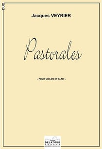 Pastorales pour alto et violon