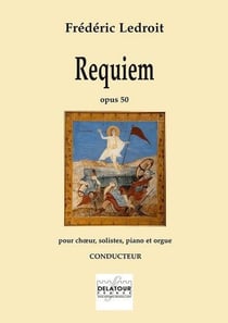 Requiem opus 50 - Conducteur