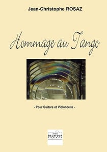 Hommage au tango pour violoncelle et guitare