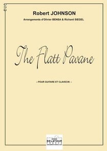 The Flatt Pavane pour clavecin et guitare
