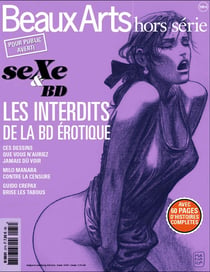 Sexe & BD, les interdits de la BD sexuelle