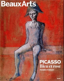 Picasso. Bleu Et Rose