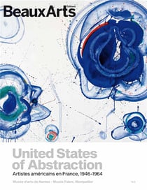 United States of abstraction : artistes américains en France,1946-1964