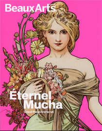 Mucha, au-delà de l'Art Nouveau