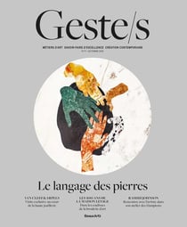 Le langage des pierres