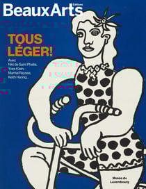 Tous Léger ! Avec Niki de Saint Phalle, Yves Klein, Martial Raysse, Keith Haring... au Musée du Luxembourg