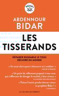 Les tisserands : réparer ensemble le tissu déchiré du monde