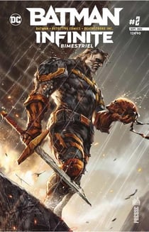 Batman infinite bimestriel n.2 : le règne de la terreur