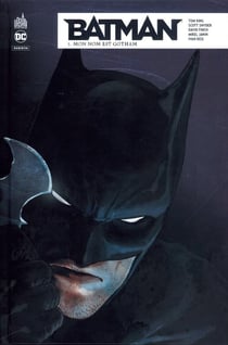 Batman rebirth Tome 1 : mon nom est Gotham