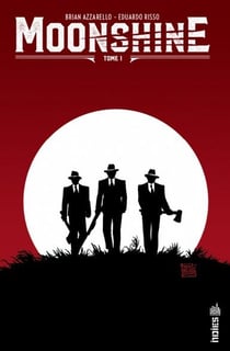 Moonshine Tome 1