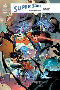 Super Sons Tome 1 : quand je serai grand