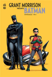 Grant Morrison présente Batman : Intégrale vol.2