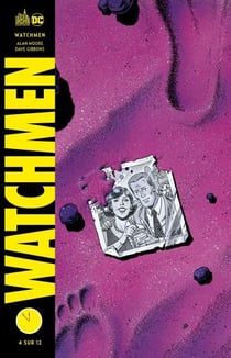 Watchmen - DC originals n.4