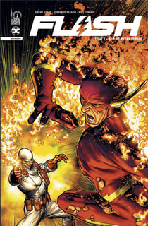 Flash Infinite Tome 2 : Sur un autre monde