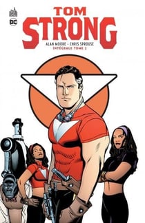 Tom Strong : Intégrale vol.2